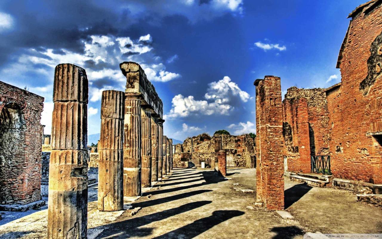 B&B Macellum Pompei Exterior foto