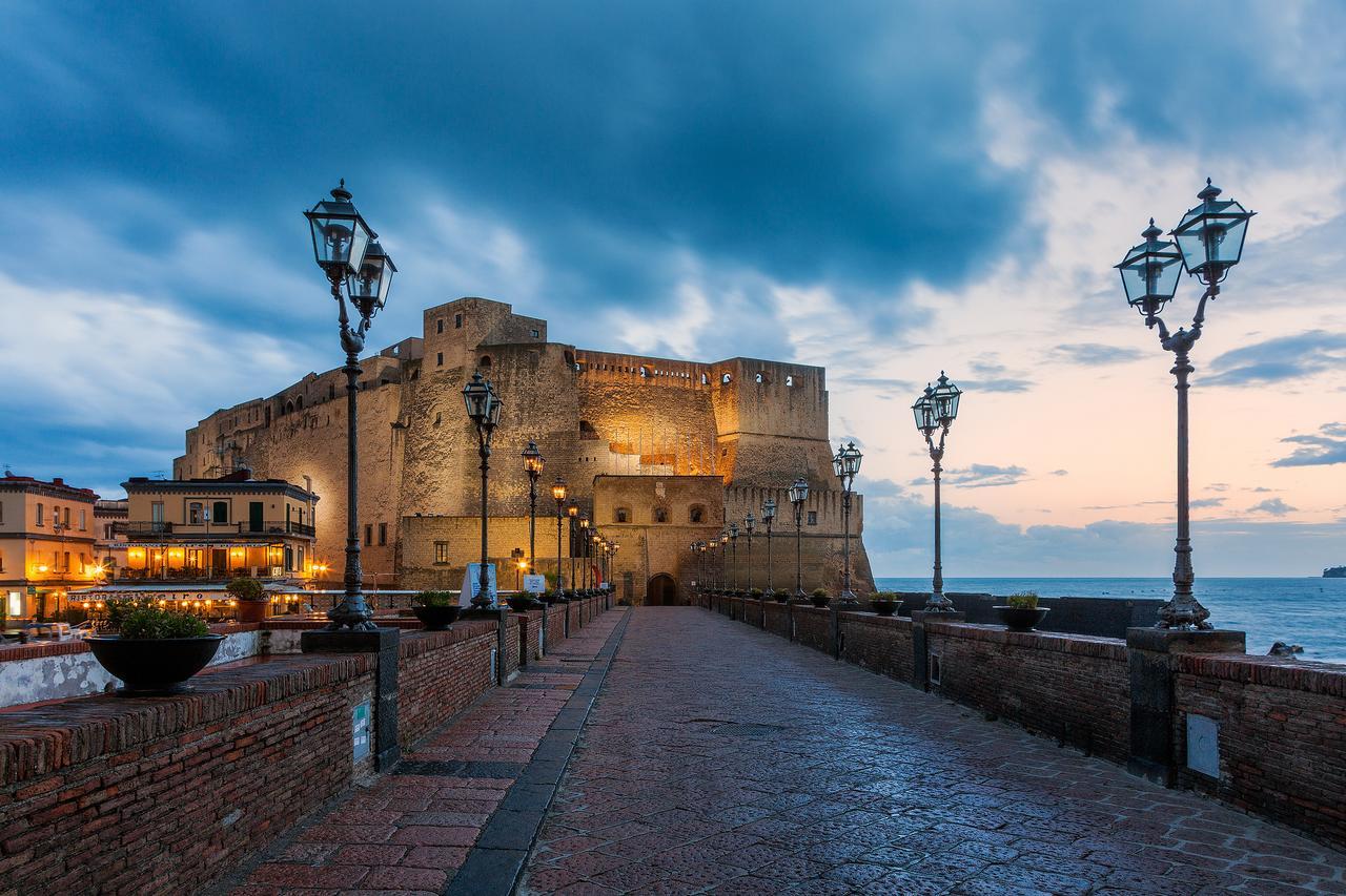 B&B Macellum Pompei Exterior foto