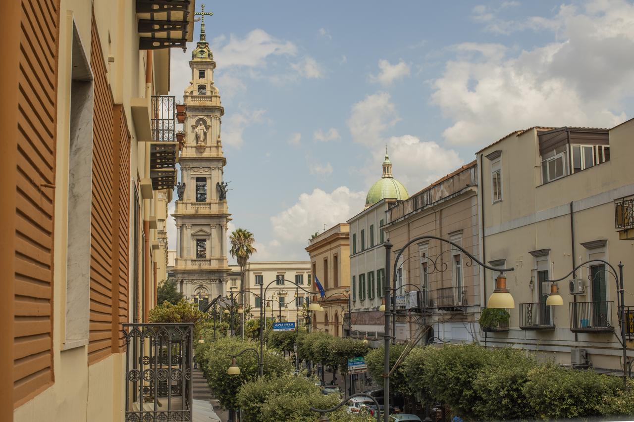 B&B Macellum Pompei Exterior foto