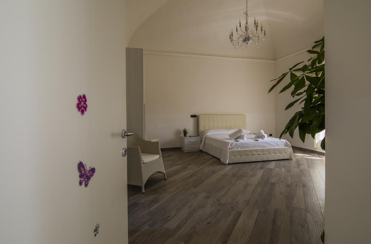 B&B Macellum Pompei Exterior foto