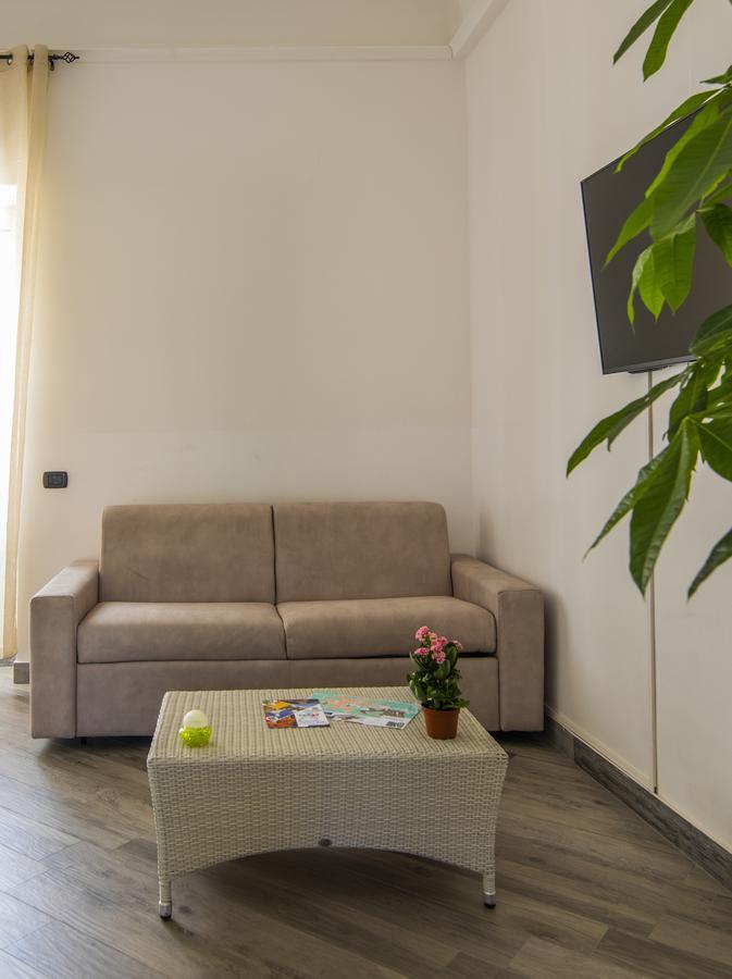 B&B Macellum Pompei Exterior foto