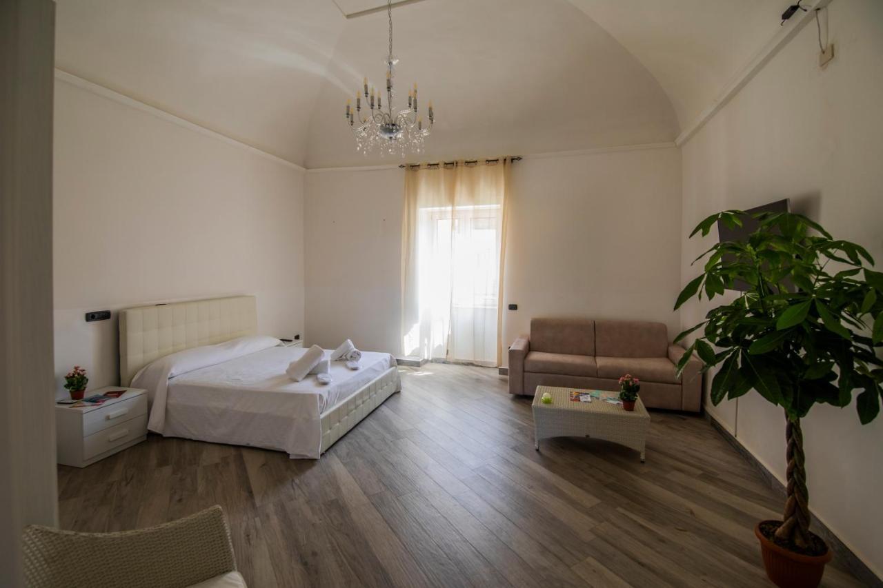 B&B Macellum Pompei Exterior foto