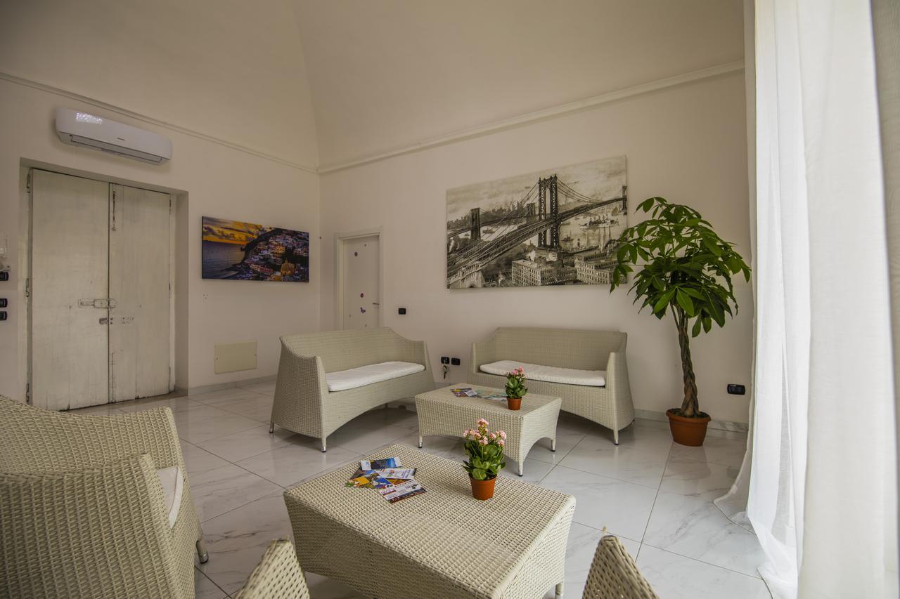 B&B Macellum Pompei Exterior foto